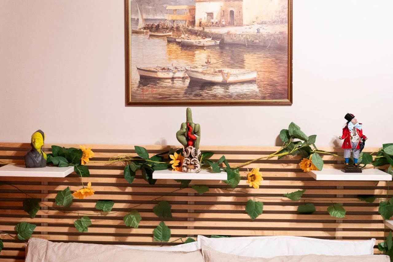Affitta Camera Don Vittorio - Napoli Portacapuana 外观 照片