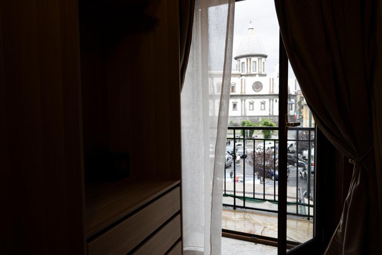 Affitta Camera Don Vittorio - Napoli Portacapuana 外观 照片