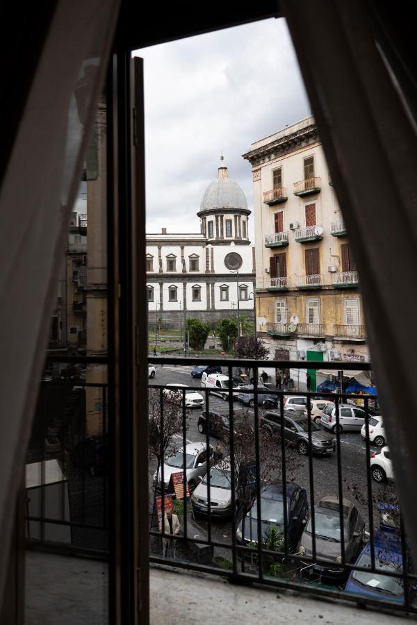 Affitta Camera Don Vittorio - Napoli Portacapuana 外观 照片